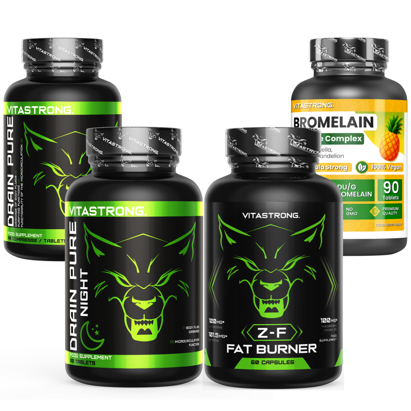 GEWICHTSKONTROLL-PAKET