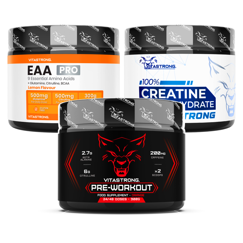 TRAININGSLEISTUNGS-PAKET