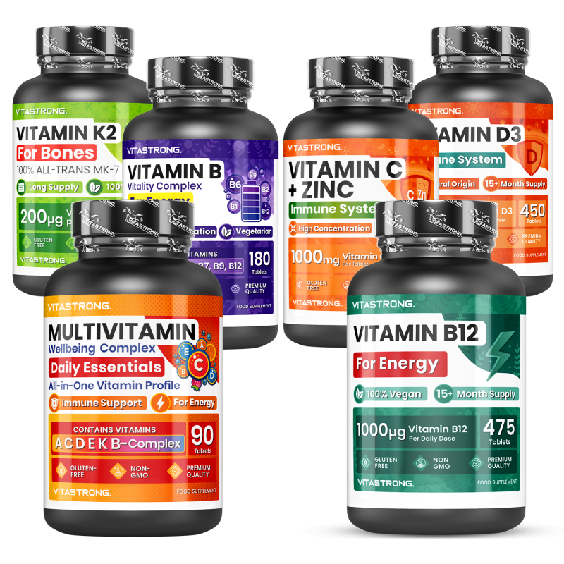 MULTIVITAMIN PRO PACK