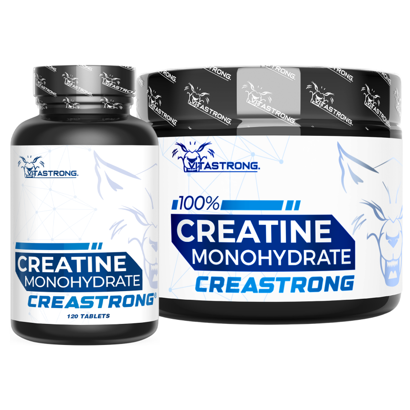 CREASTRONG® ESSENTIAL-PAKET