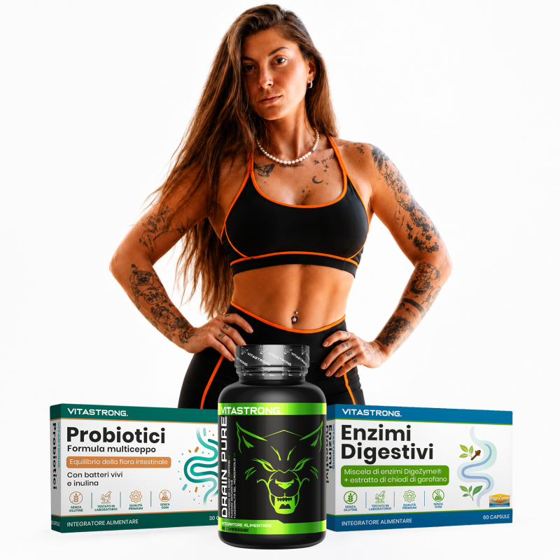 ESSENTIAL PACK FLACHER BAUCH