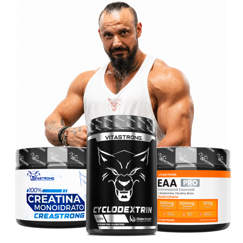 POST WORKOUT ESSENTIAL PACK