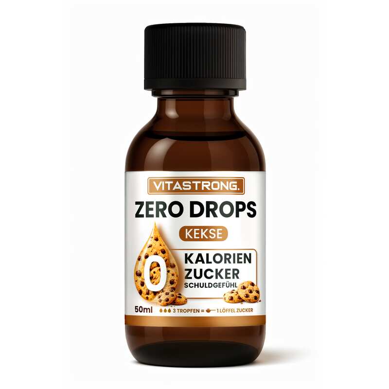 ZERO DROPS KEKS
