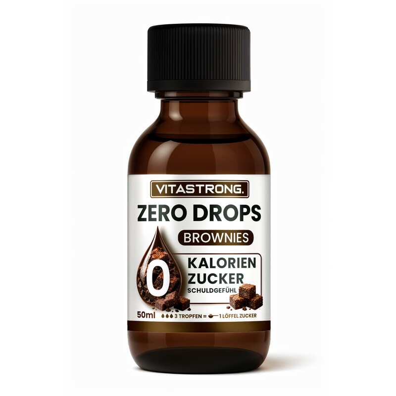 ZERO DROPS BROWNIE