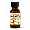 ZERO DROPS PEANUT BUTTER