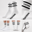 WEISSE SOCKEN