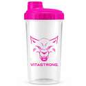 SHAKER OPAK NEON-PINK