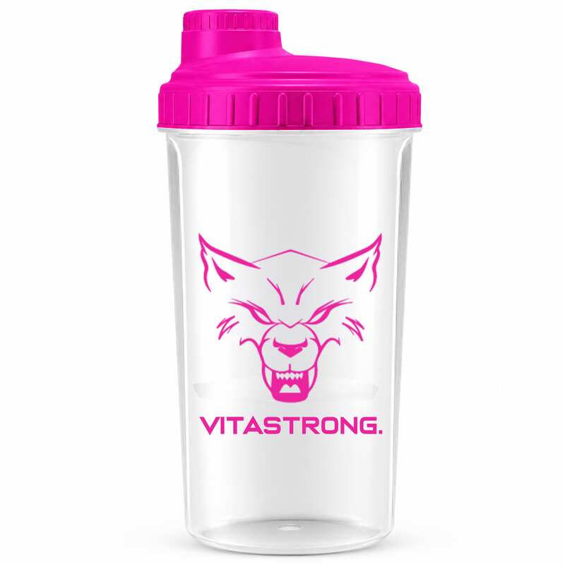 SHAKER OPAK NEON-PINK