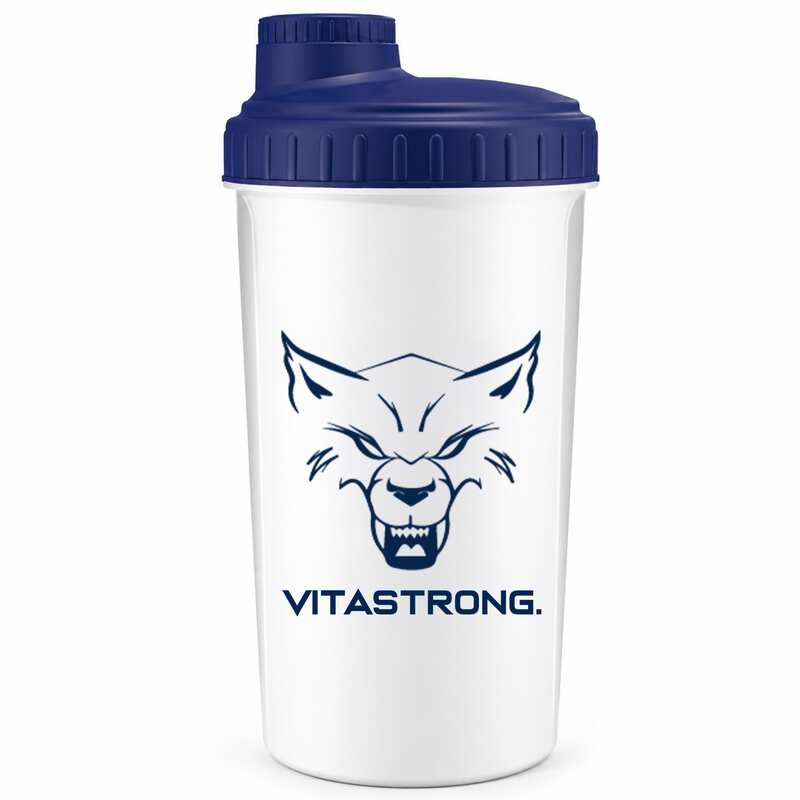SHAKER OPAK BLAU