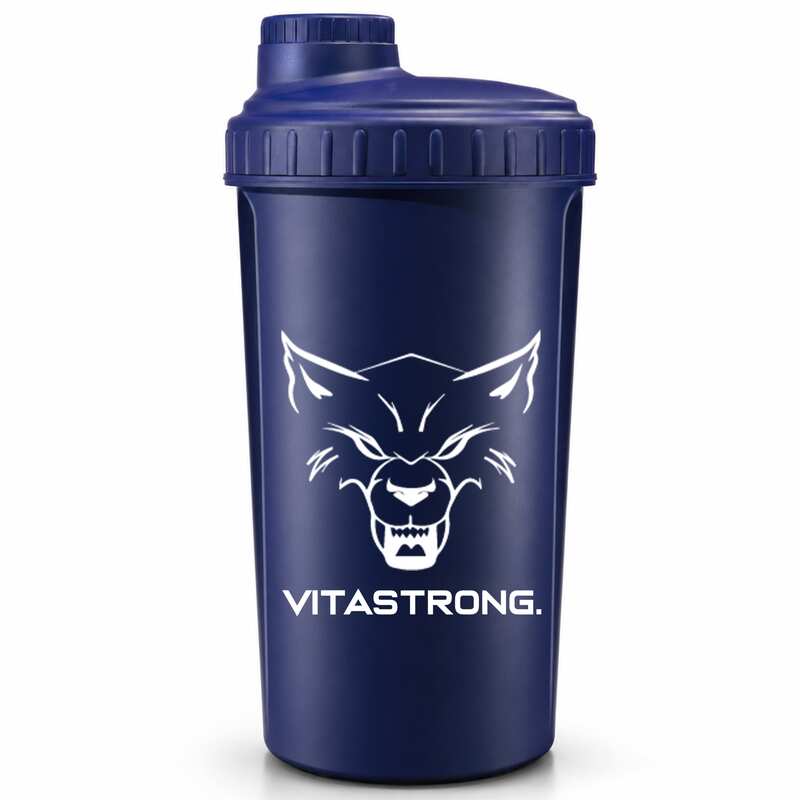 SHAKER BLAU