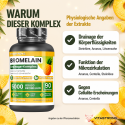 BROMELAIN 270 Tbl