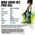 CARBO GEL 2:1 + KOFFEIN