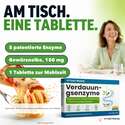 DIGESTION ENZYMES