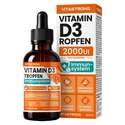 VITAMIN D3 TROPFEN