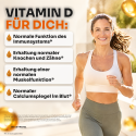 VITAMIN D3 TROPFEN