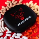 PILLENDOSE SCHWARZ