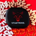 PILLENDOSE SCHWARZ